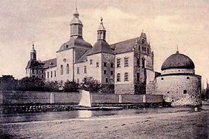 Monasterio de Wadstena, donde Santa Catalina de Suecia fue abadesa