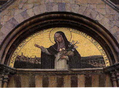 Santa Inés de Montepulciano
