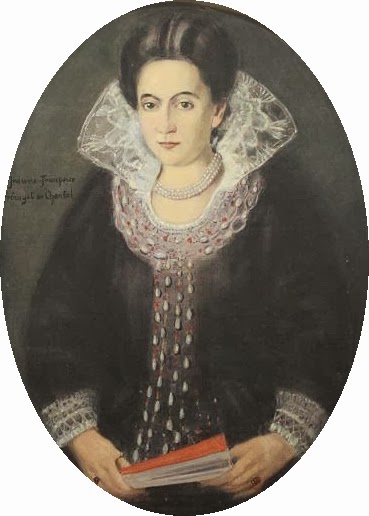 Juana Francisca Frémyot