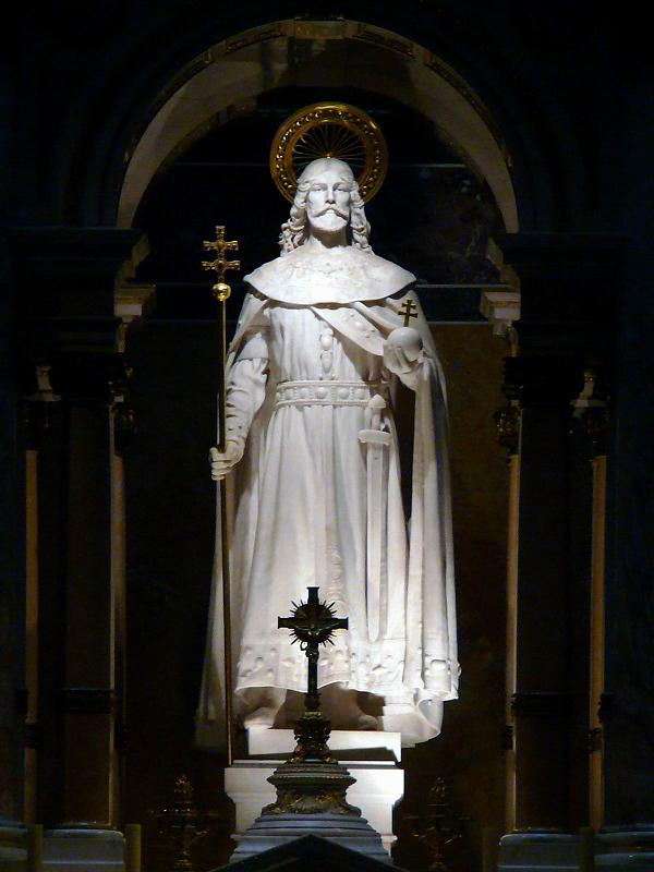 SAN ESTEBAN, REY DE HUNGRÍA, CONFESOR Fátima La Gran Esperanza