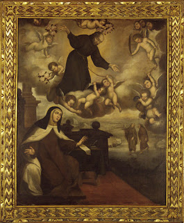 San Pedro y Santa Teresa